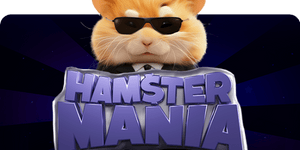 Jogue Hamster Mania por dinheiro real no PokerStars Casino